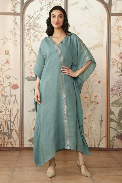 Lake Star Light Kaftan