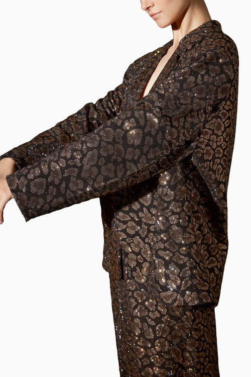 Boxy Chic B Co-ord Set