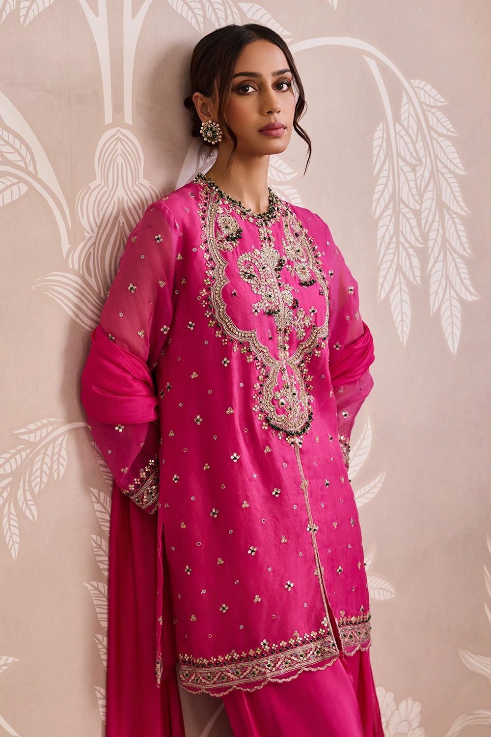 Ghazal Kurta Set