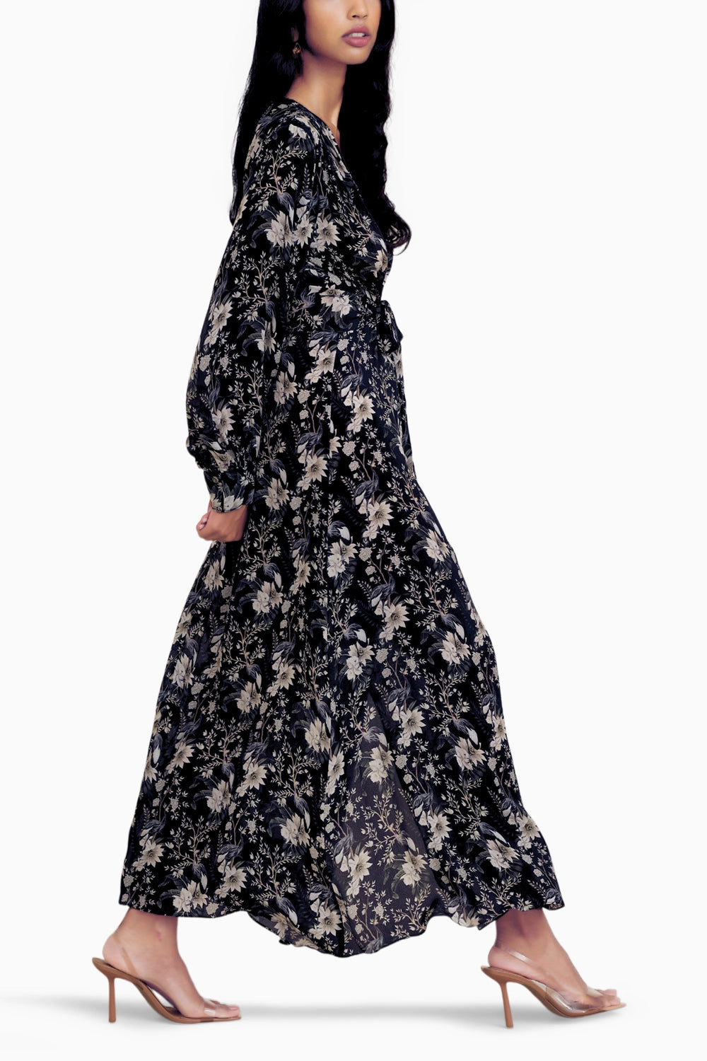 Midnight Garden Sahara Dress