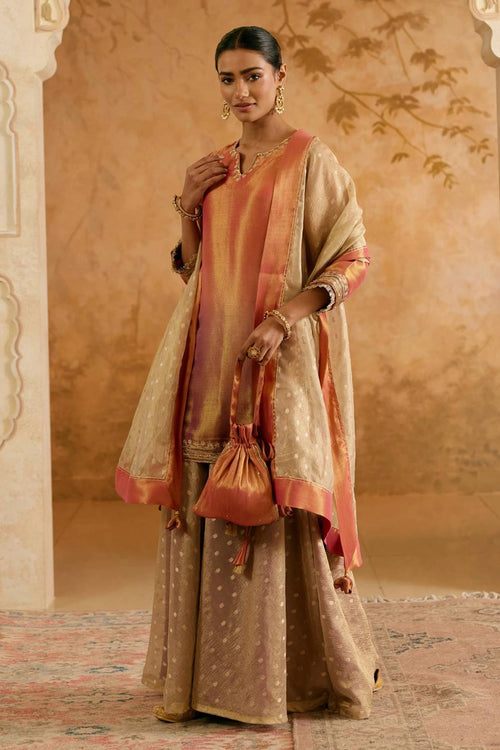 Fuchsia Purple Potli Bag