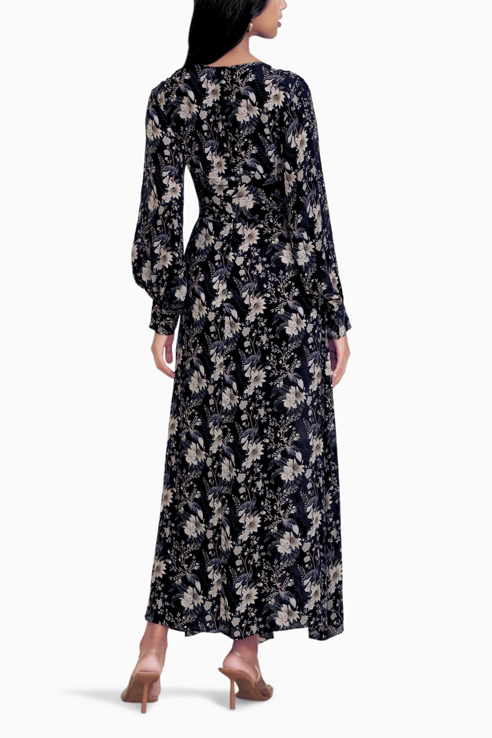 Midnight Garden Sahara Dress