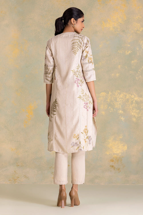 Botanique Natural Kurta Set