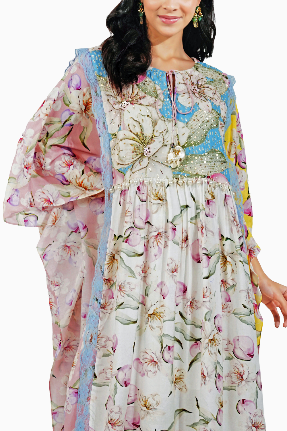 Shabby Chic Kaftan