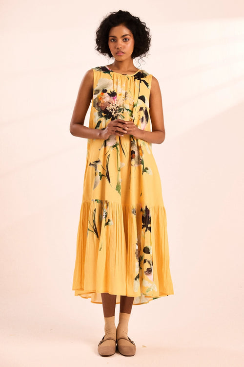Sunlit Dress