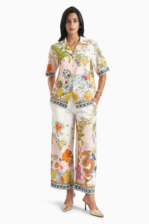 Sengge Pants