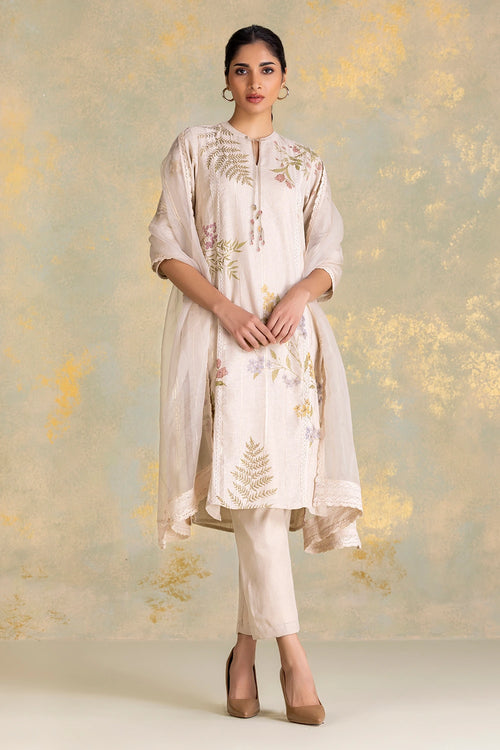 Botanique Natural Kurta Set