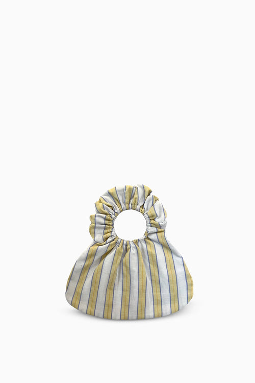 Striped Mini Bag