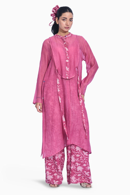 Sangria Mori Yoke Set