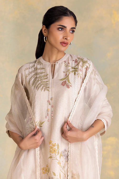 Botanique Natural Kurta Set