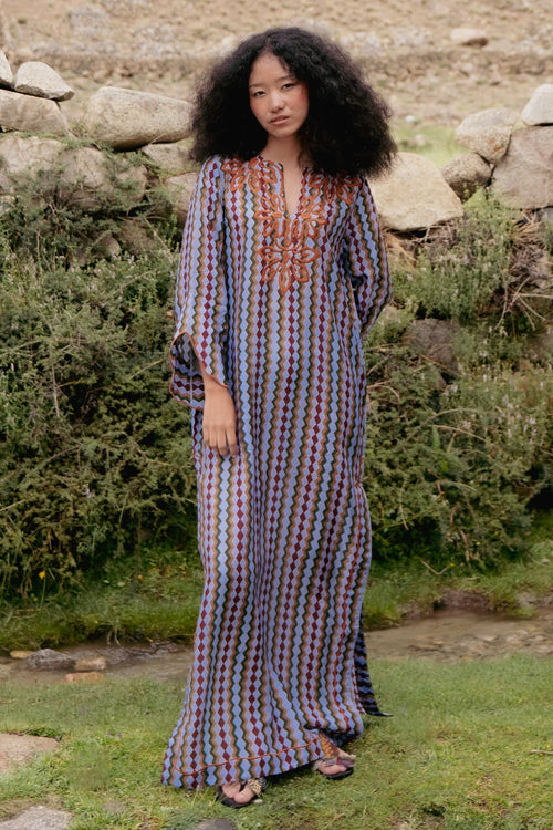 Aasma Kaftan