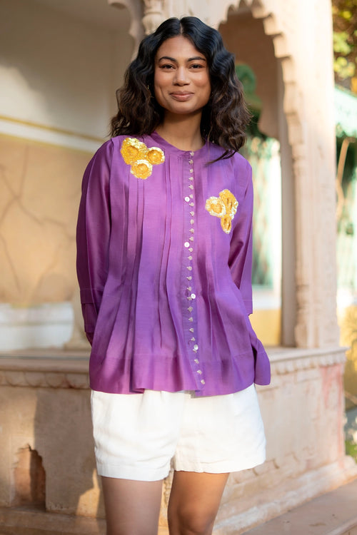 Lavender Berlin Shirt