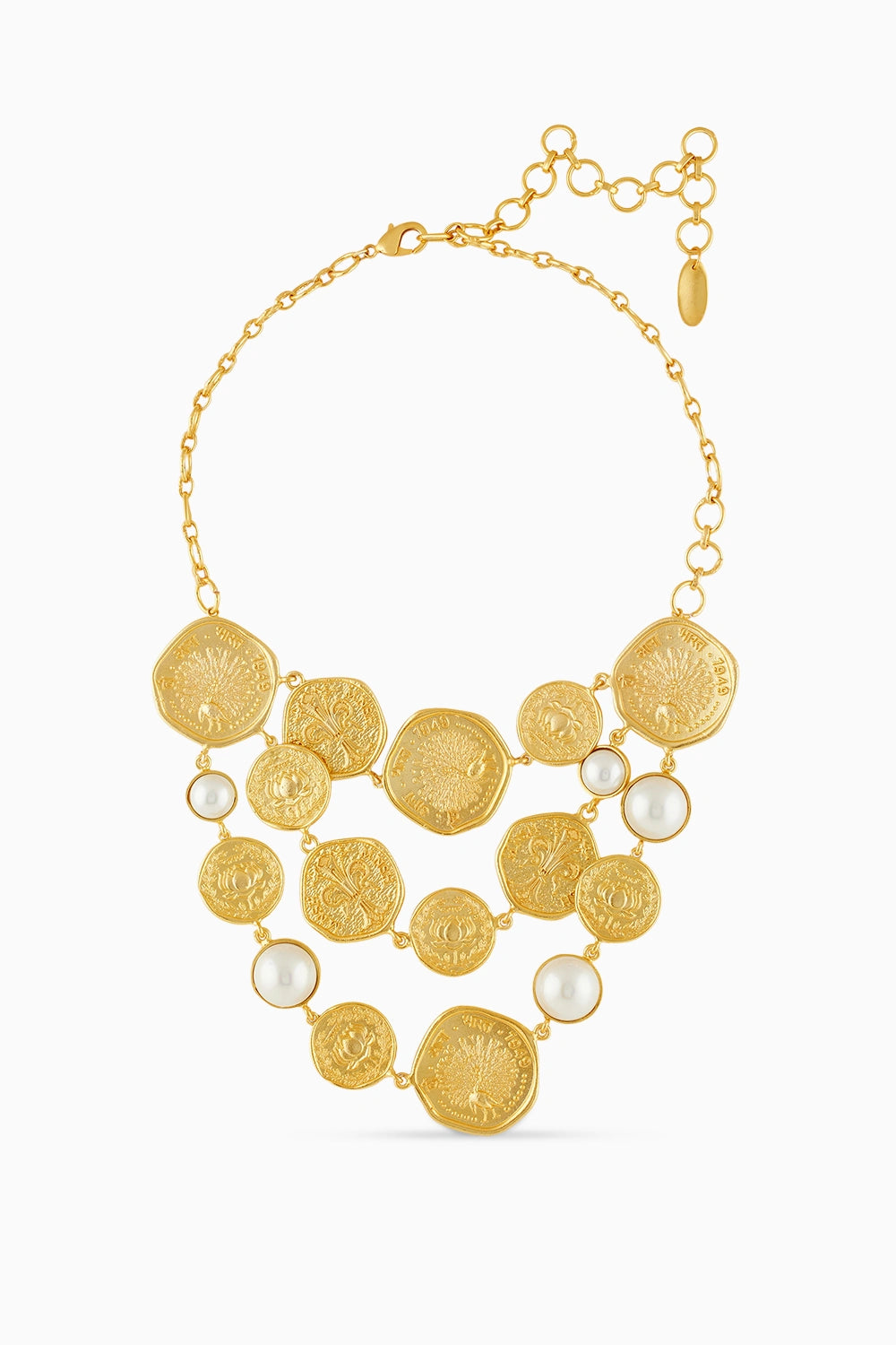 Shakti Stardust Necklace
