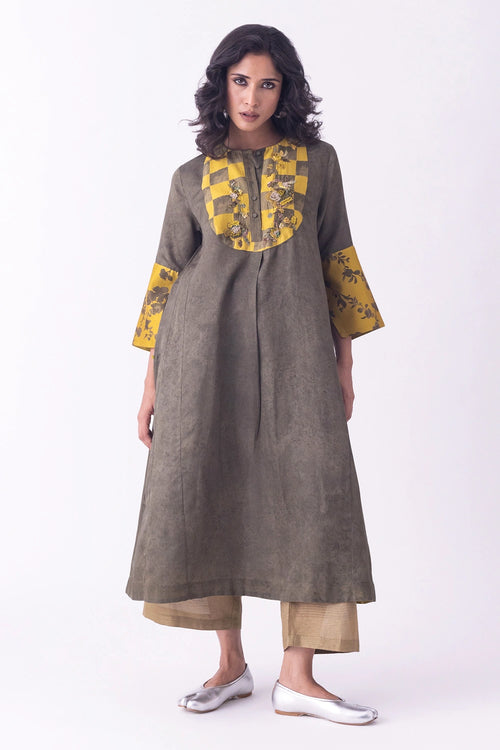Aari Kurta