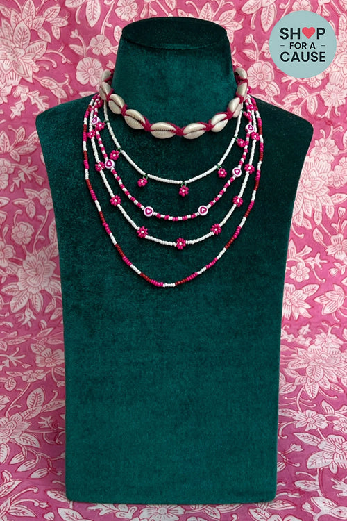Sweetheart Neck Set