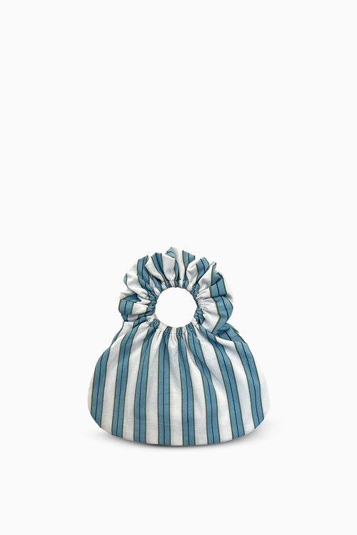 Striped Mini Bag