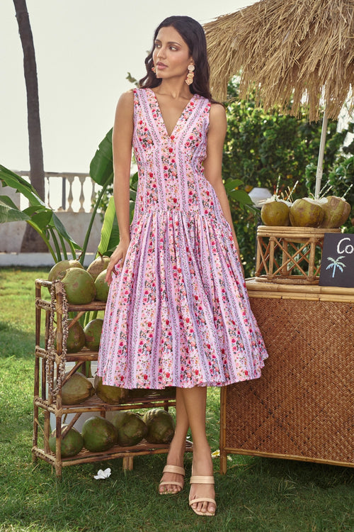 Moana Midi Dress