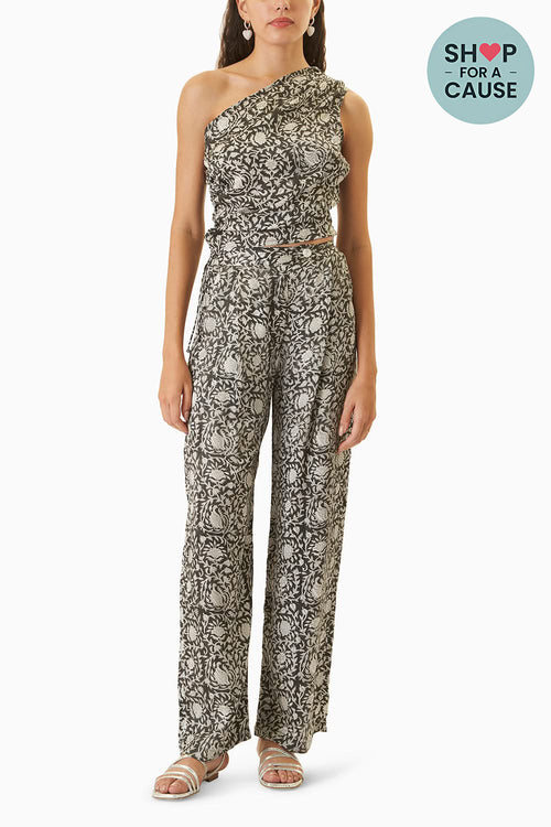 Vellore Top With Chail Pants