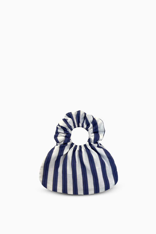 Striped Mini Bag