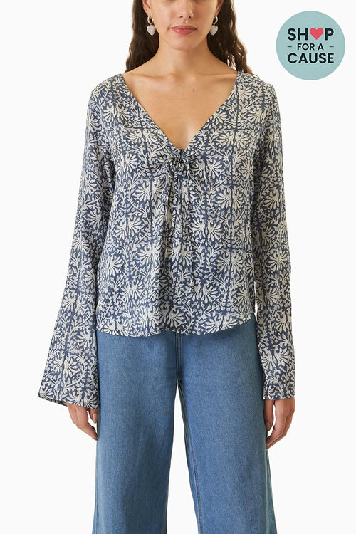 Blue Pali Top