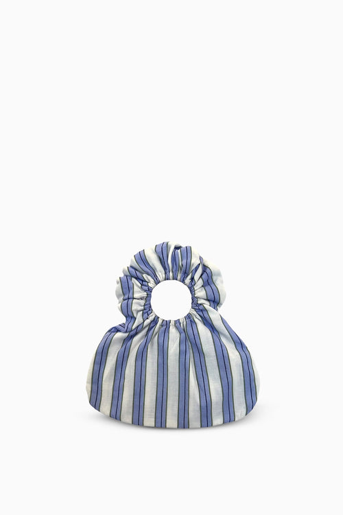 Striped Mini Bag