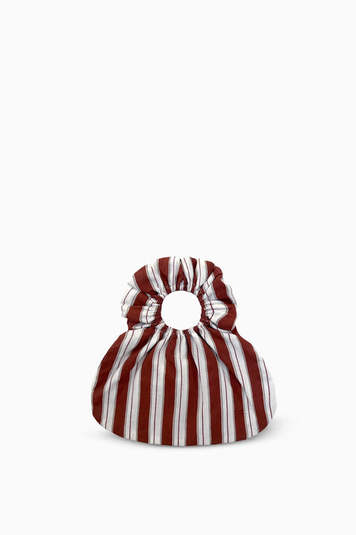 Striped Mini Bag