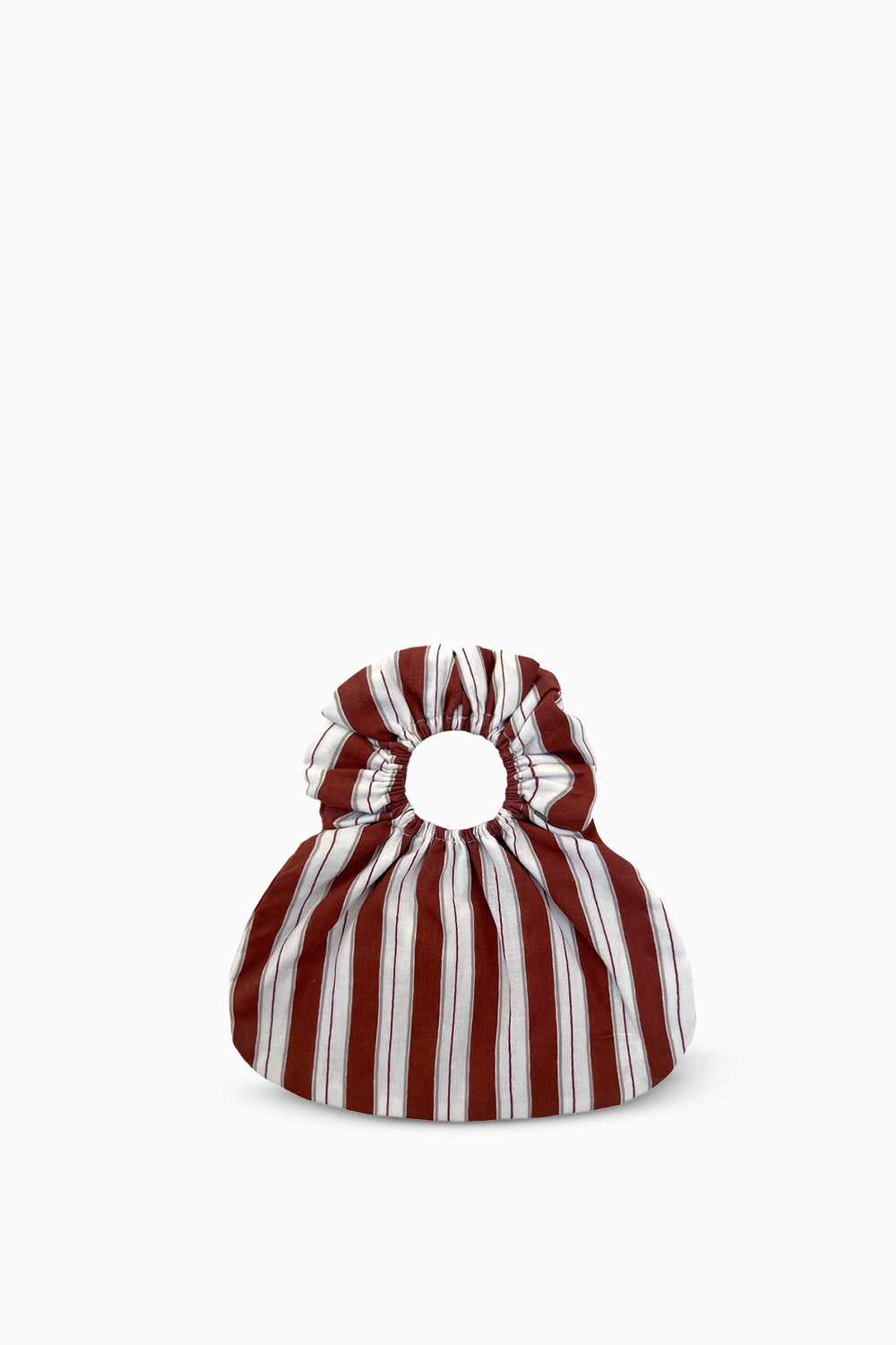Striped Mini Bag