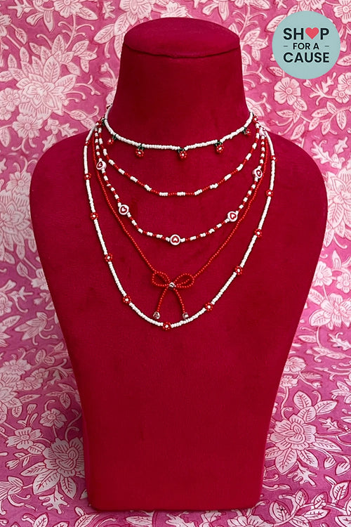 Love Neck Set