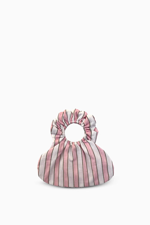 Striped Mini Bag