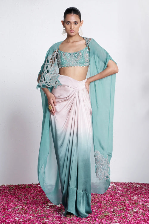 The Pearl Dance Co-ord Set