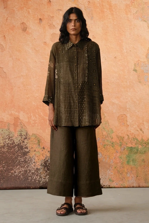 Olive Marea Co-ord Set