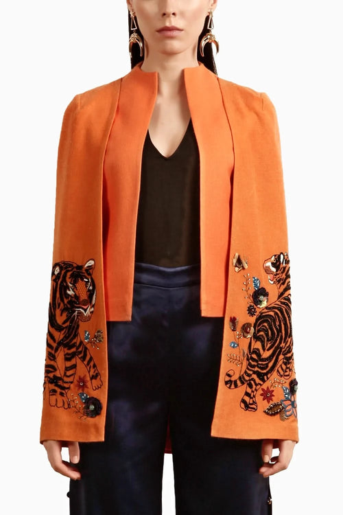 The Double Layered Cape