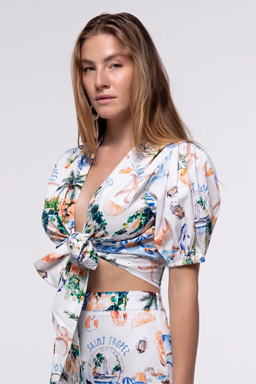 Top Clarysse French Riviera