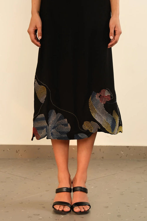 Sculpted Skirt