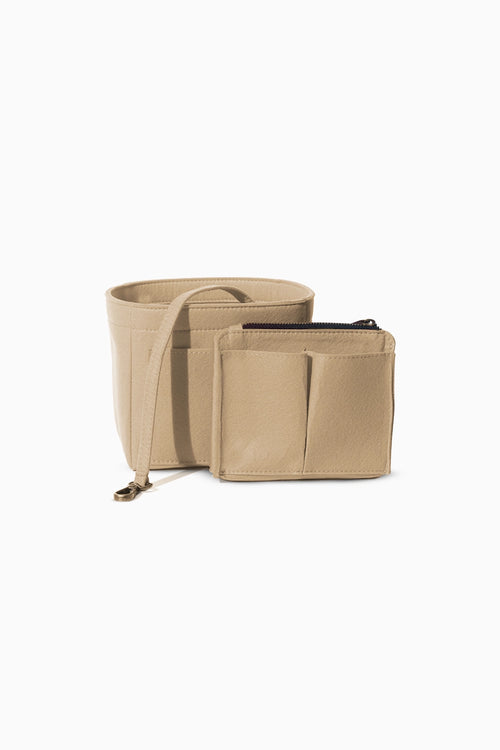 Red Cael Compact Organiser