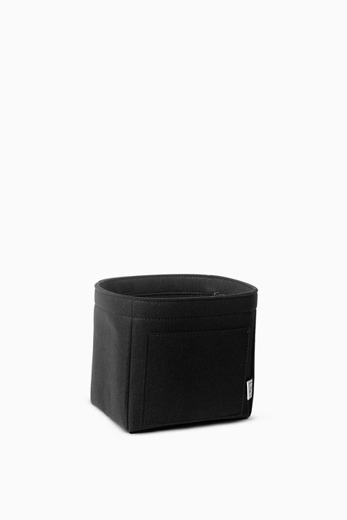 Black Cael Compact Organiser