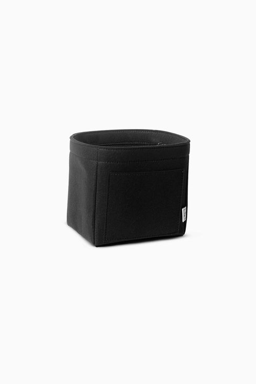 Black Cael Compact Organiser