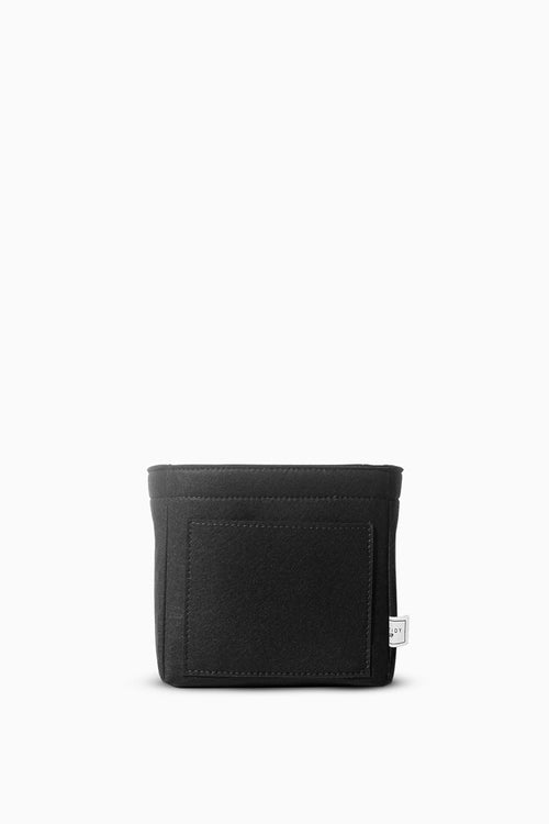 Black Cael Compact Organiser
