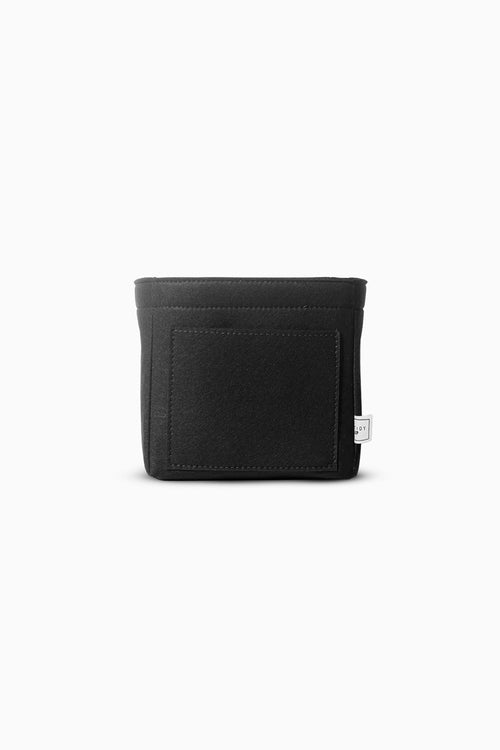 Black Cael Compact Organiser