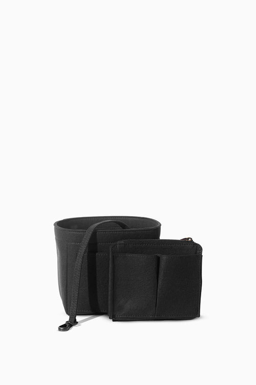 Beige Cael Compact Organiser