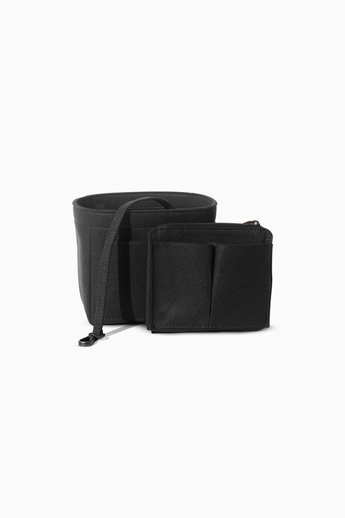 Red Cael Compact Organiser