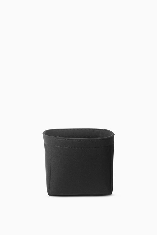 Black Cael Compact Organiser