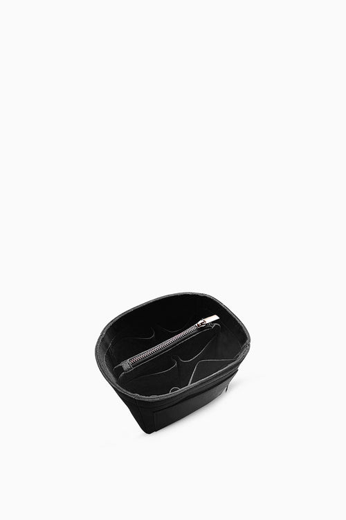 Black Cael Compact Organiser