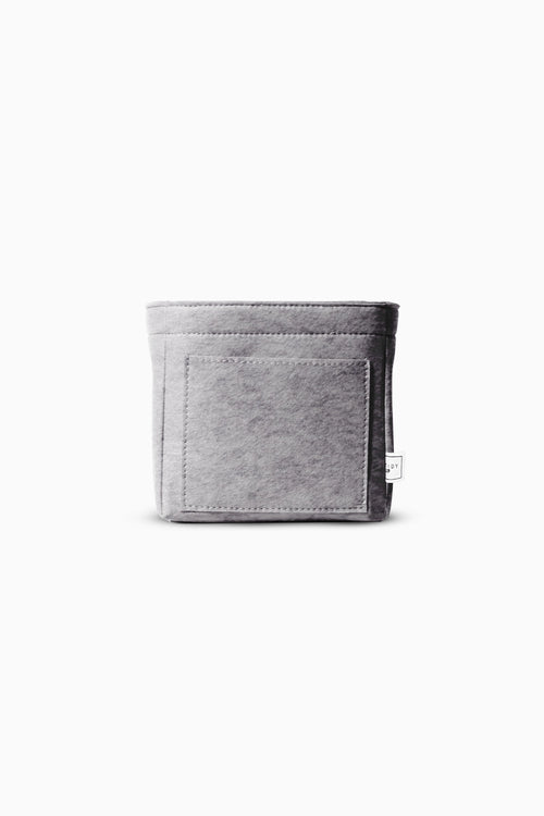 Grey Cael Compact Organiser