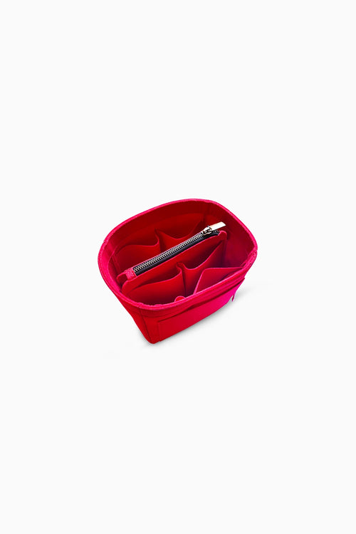 Red Cael Compact Organiser