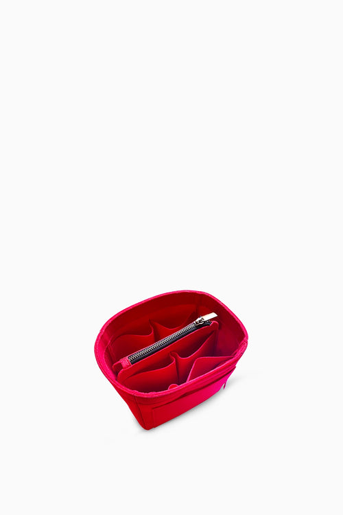 Red Cael Compact Organiser