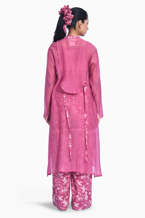 Sangria Mori Yoke Set
