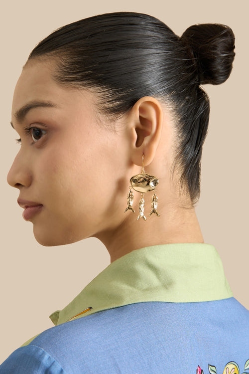 Droplet Earrings