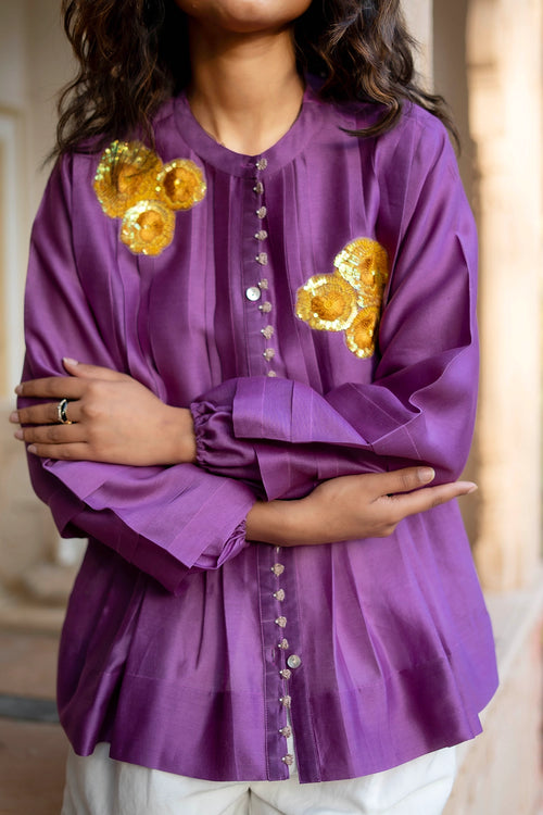 Lavender Berlin Shirt