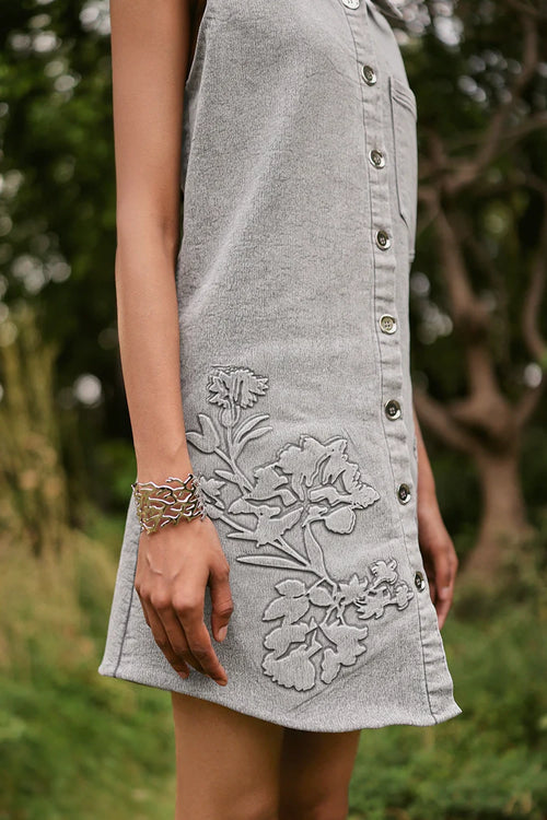 Jade Shirt Dress
